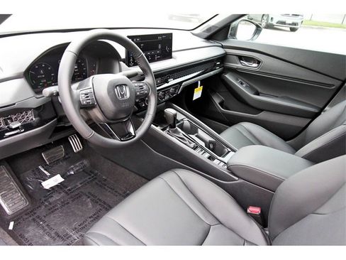 New 2025 Honda Accord Sport image 13
