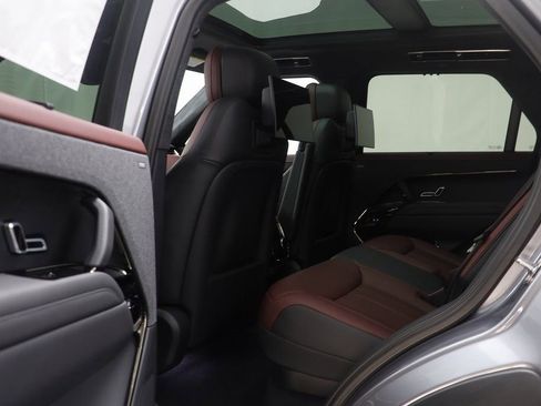 New 2025 Land Rover Range Rover Sport Autobiography AWD/4WD image 13