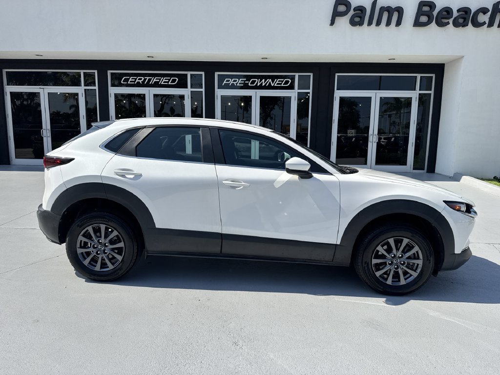 Used 2021 MAZDA CX-30 FWD 2.5 S image 5