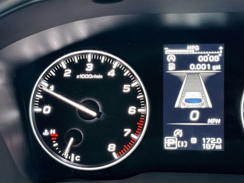 New 2025 Subaru Impreza 2.0i Sport image 14