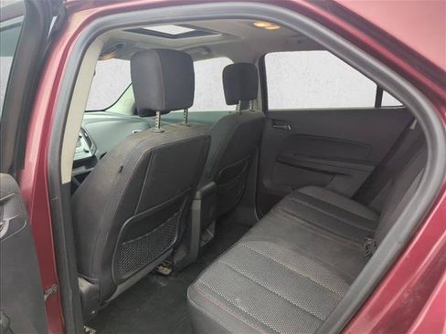 Used 2017 Chevrolet Equinox LT w/ Convenience Package FWD image 16