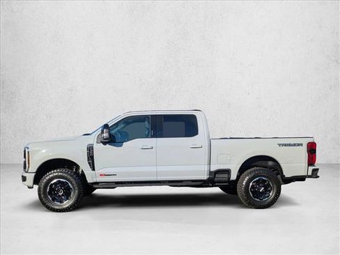 New 2026 Ford F350 Platinum w/ Tremor Off-Road Package image 9