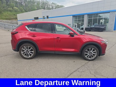 Used 2019 MAZDA CX-5 Grand Touring Reserve AWD/4WD image 4