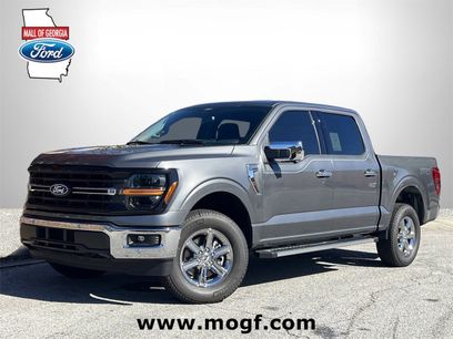 New 2025 Ford F150 XLT w/ Equipment Group 302A MID