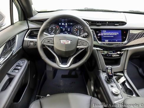 New 2025 Cadillac XT6 Premium Luxury w/ Technology Package image 12