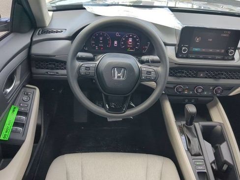 New 2026 Honda Accord LX image 14