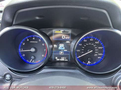 Used 2017 Subaru Outback 2.5i Limited AWD/4WD image 35