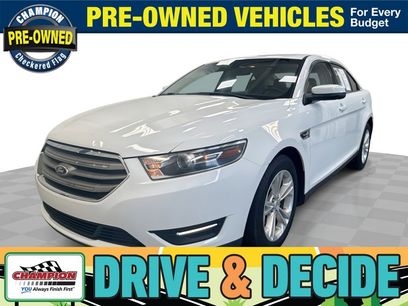 Used 2015 Ford Taurus SEL