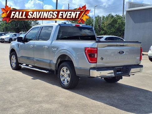 Used 2021 Ford F150 XLT w/ Equipment Group 302A High RWD image 2