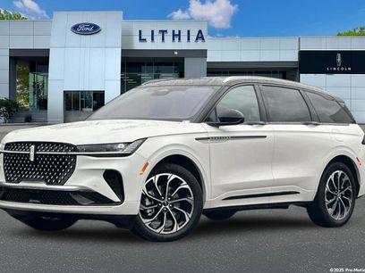 New 2026 Lincoln Nautilus Reserve