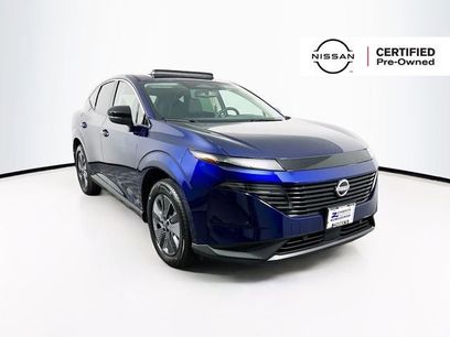 Certified 2025 Nissan Murano SL