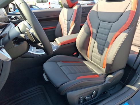 Used 2026 BMW 430i xDrive Convertible w/ M Sport Package AWD/4WD image 7