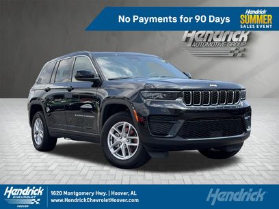 Used 2025 Jeep Grand Cherokee Laredo X w/ Luxury Tech Group I
