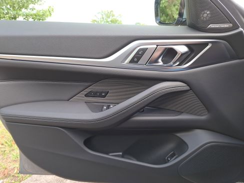 New 2025 BMW i4 eDrive40 w/ Premium Package image 28