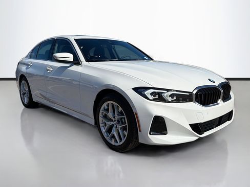 New 2026 BMW 330i xDrive Sedan w/ Premium Package image 1