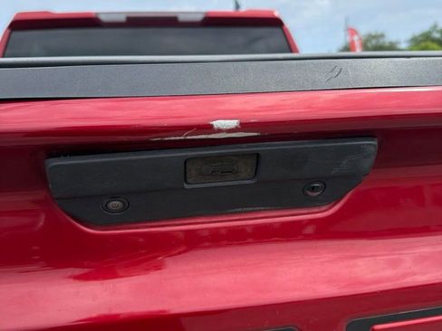 Certified 2022 Chevrolet Silverado 1500 Custom w/ LPO, Dark Essentials Package RWD image 4