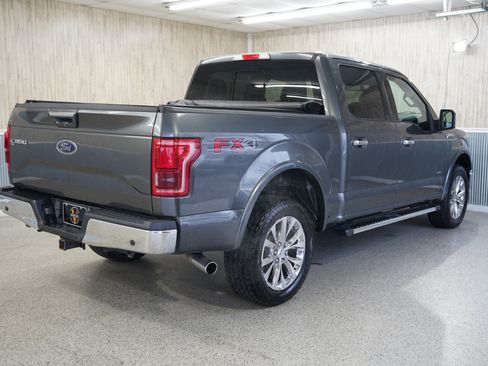 Used 2017 Ford F150 Lariat w/ Equipment Group 502A Luxury image 10