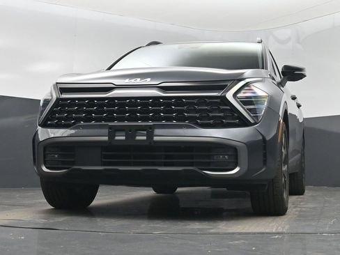 Certified 2024 Kia Sportage X-Line Prestige image 47