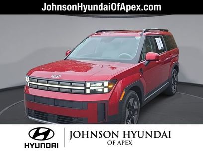 Certified 2025 Hyundai Santa Fe SEL
