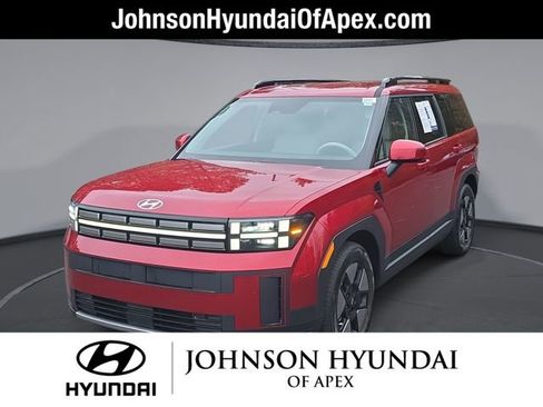 Certified 2025 Hyundai Santa Fe SEL image 1