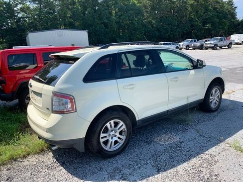 Used 2007 Ford Edge SEL FWD image 5