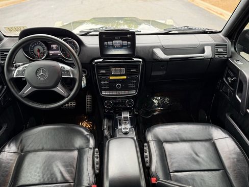 Used 2017 Mercedes-Benz G 63 AMG 4MATIC image 31