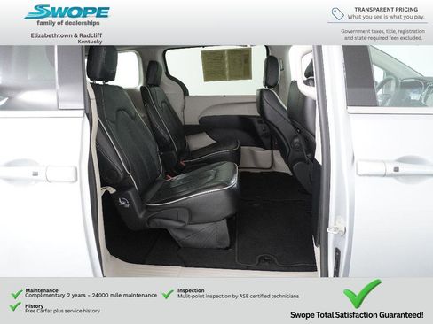 Used 2024 Chrysler Pacifica Limited FWD image 10