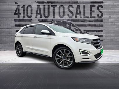 Used 2016 Ford Edge Sport w/ Technology Package