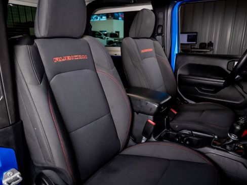 Used 2021 Jeep Wrangler Rubicon image 19