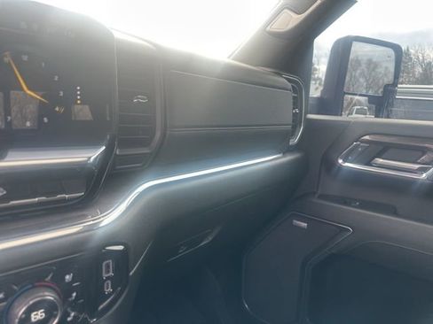 Used 2024 Chevrolet Silverado 3500 LTZ w/ LTZ Plus Package image 31