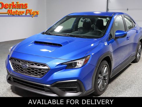 Used 2022 Subaru WRX AWD/4WD image 1