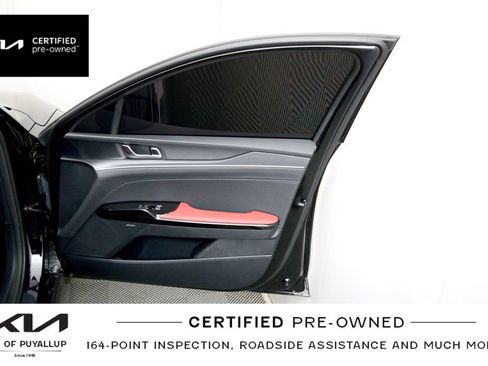 Certified 2026 Kia K5 GT-Line w/ GT-Line Premium Package FWD image 16