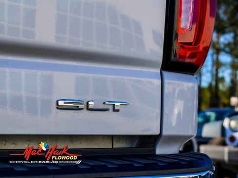 Used 2020 GMC Sierra 1500 SLT w/ SLT Premium Plus Package image 8