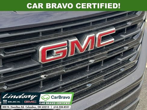Used 2024 GMC Sierra 1500 Elevation image 29
