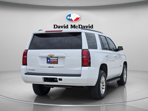 Used 2019 Chevrolet Tahoe LT RWD image 6