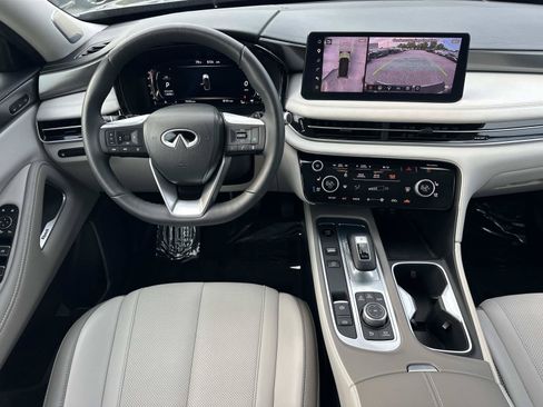 Used 2026 INFINITI QX60 Luxe w/ Cargo Package AWD/4WD image 9