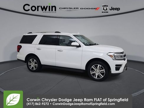 Used 2024 Ford Expedition Limited AWD/4WD image 1