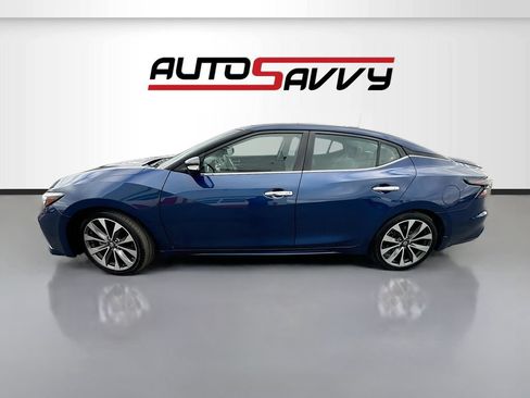 Used 2021 Nissan Maxima Platinum w/ Sport Mat Group FWD image 4