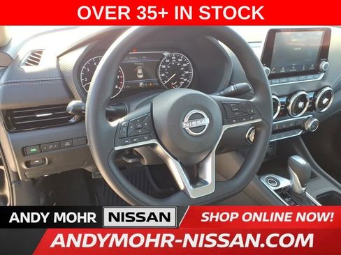 New 2025 Nissan Sentra SV image 10