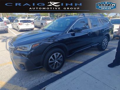 Used 2022 Subaru Outback Premium
