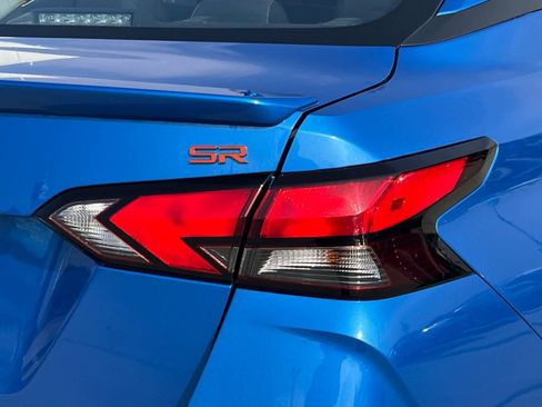 Used 2024 Nissan Versa SR image 26