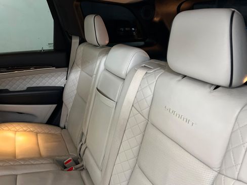 Used 2021 Jeep Grand Cherokee Summit AWD/4WD image 21