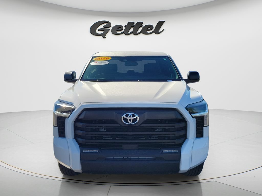 Used 2026 Toyota Tundra SR5 RWD image 4