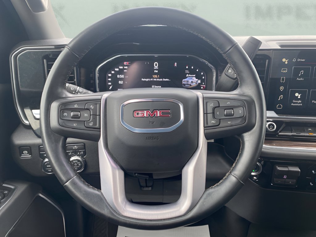 Used 2025 GMC Sierra 1500 Elevation AWD/4WD image 12