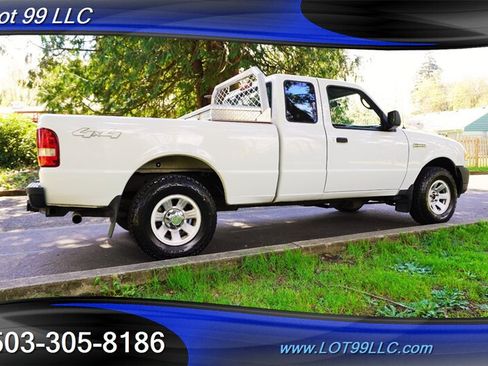 Used 2011 Ford Ranger XL AWD/4WD image 9