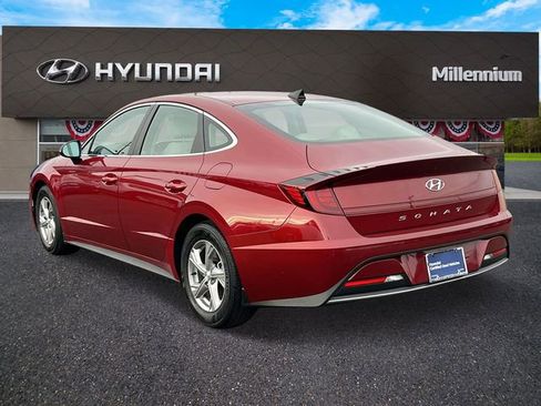 Certified 2023 Hyundai Sonata SE image 7