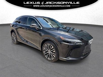 Certified 2023 Lexus RX 350 Premium Plus w/ Accessory Package (Z1)