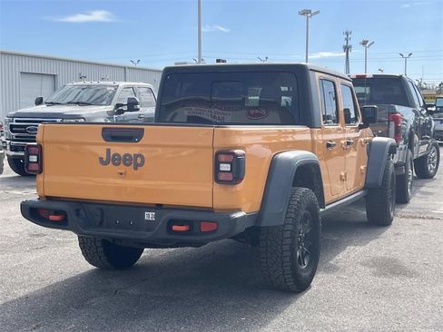 Used 2021 Jeep Gladiator Mojave image 5