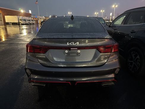 Used 2022 Kia Forte GT w/ GT2 Package image 4