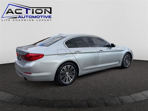 Used 2017 BMW 530i xDrive 530I XDRIVE image 8